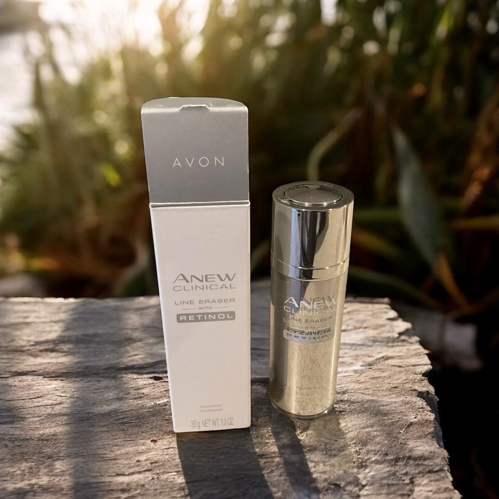 🍂 Anew Clinical Line Eraser with Retinol